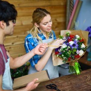 Flower Arranging for Events