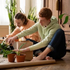 Indoor Plant Care Workshop